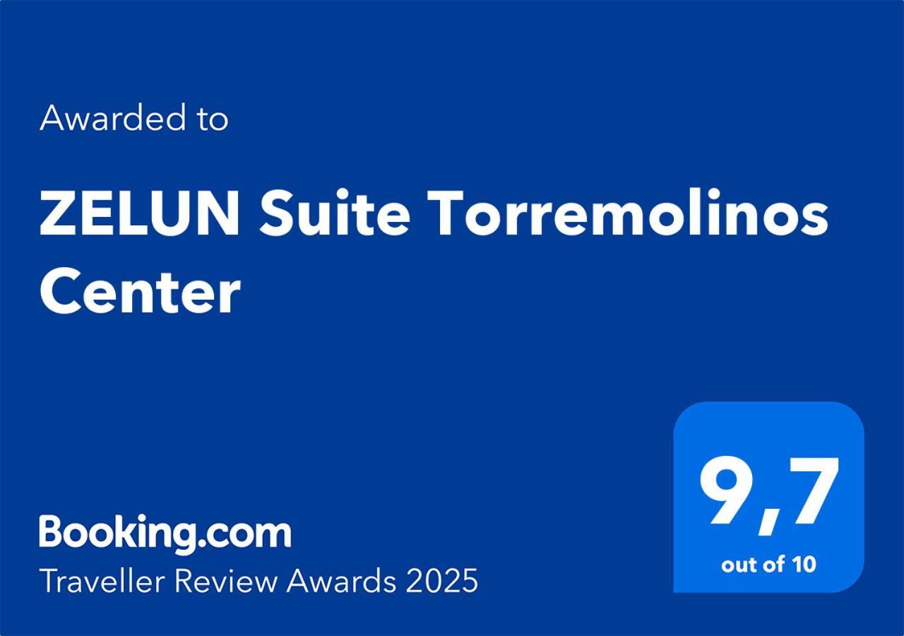 Zelun Suite Torremolinos Center Exterior foto